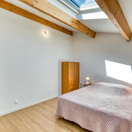 Ferienhaus Rose - Salagou *