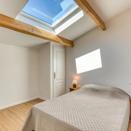 Ferienhaus Rose - Salagou
