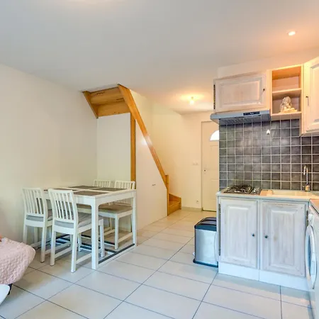 Ferienhaus Rose - Salagou Saint-Guiraud