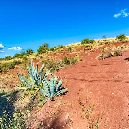 Rose - Salagou Ferienhaus