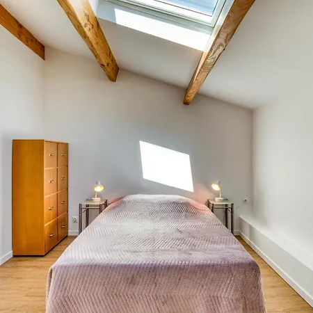 Ferienhaus Rose - Salagou