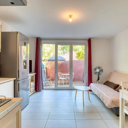 Ferienhaus Rose - Salagou